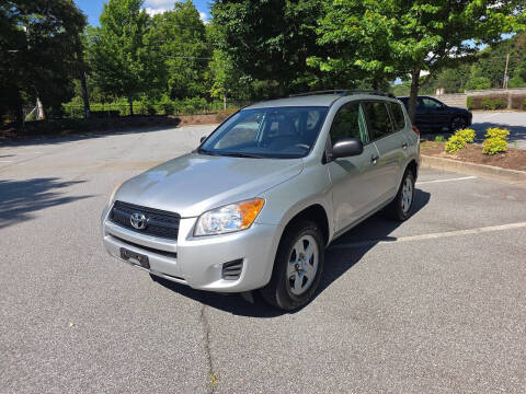 2012 Toyota RAV4