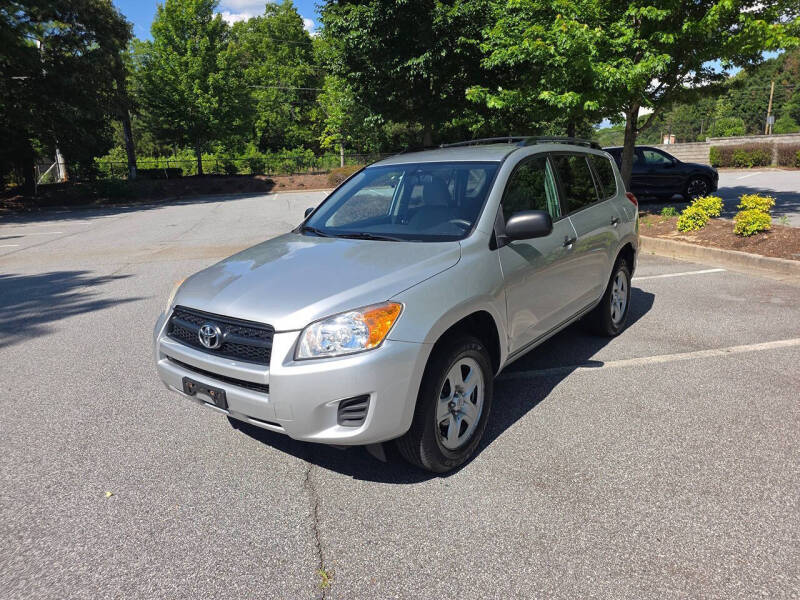 2012 Toyota RAV4