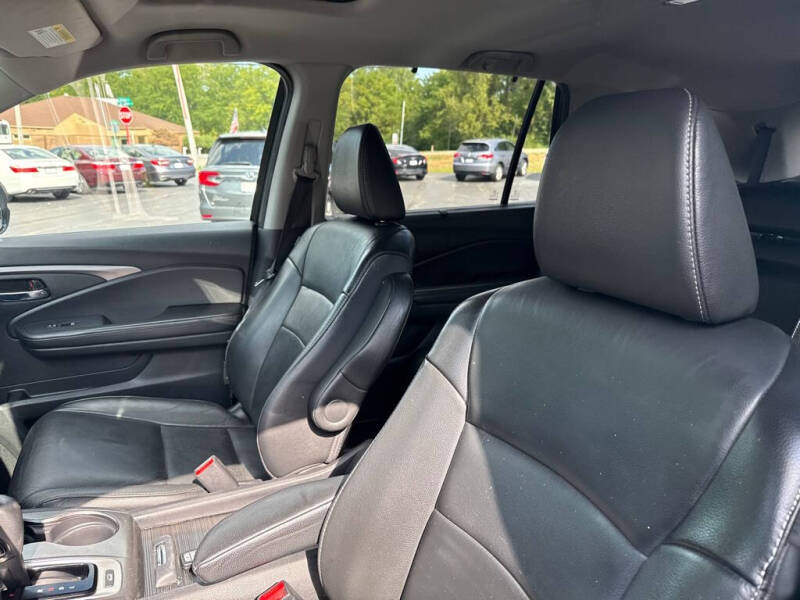 2019 Honda Pilot EX-L