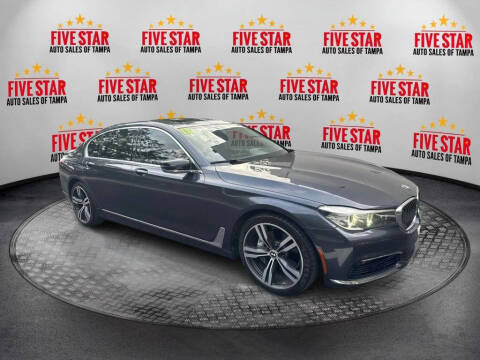 2016 BMW 7 Series 740i