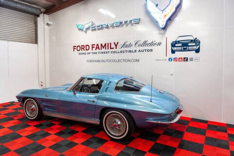 1963 Chevrolet Corvette