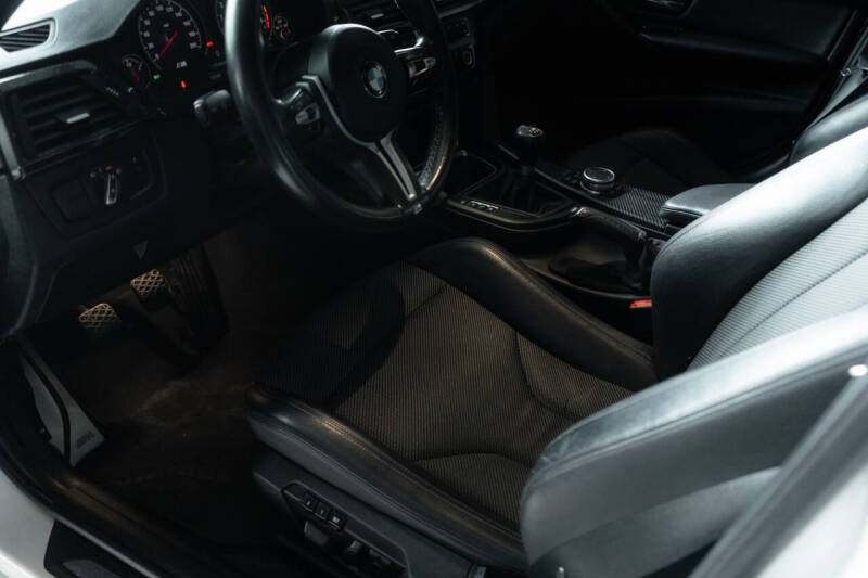 2015 BMW M3