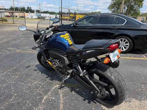 2013 Yamaha FZ1
