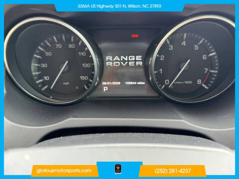 2013 Land Rover Range Rover Evoque Pure Plus