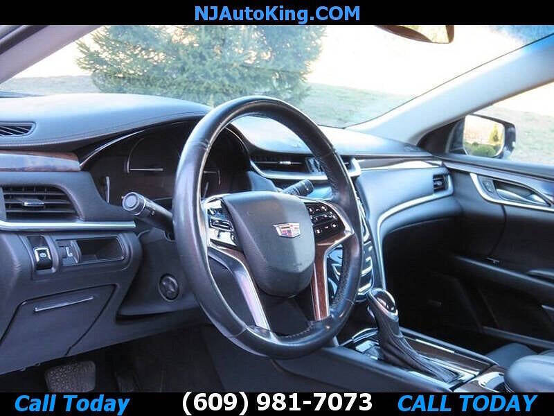 2017 Cadillac XTS Luxury