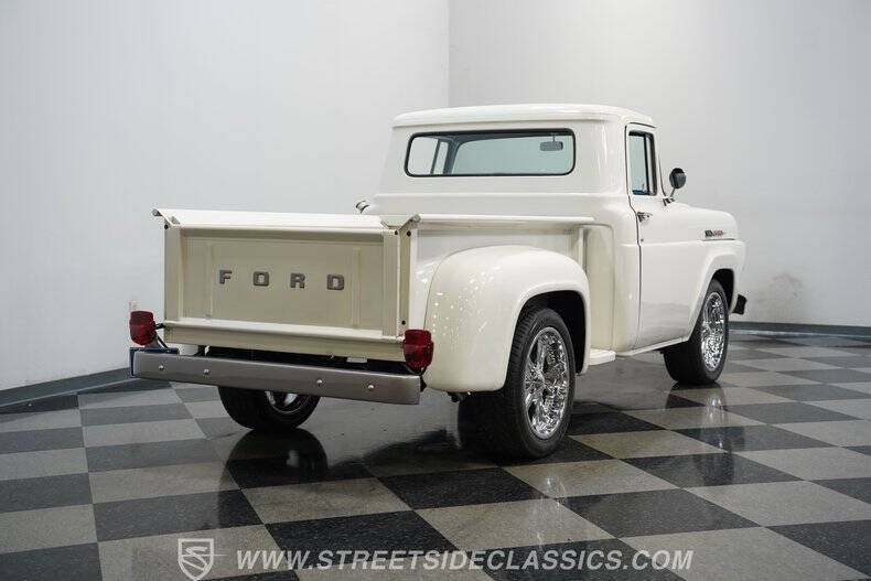 1960 Ford F-100