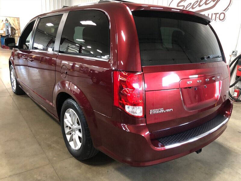 2020 Dodge Grand Caravan SXT