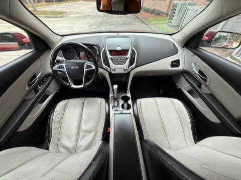 2010 GMC Terrain SLT-1