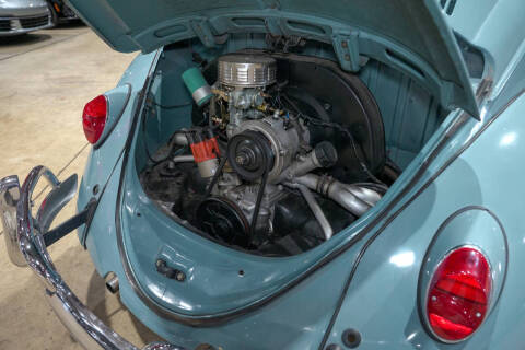 1965 Volkswagen Beetle