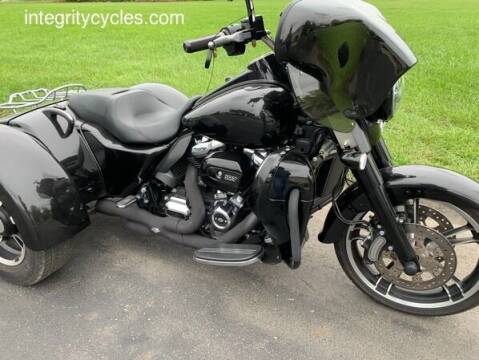 Harley-Davidson Freewheeler Image
