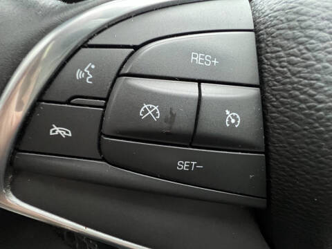 2017 Cadillac CT6 3.0TT Premium Luxury