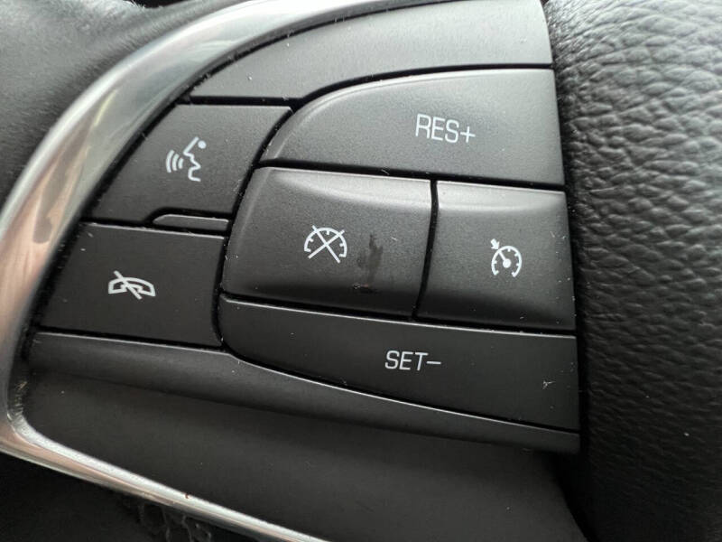 2017 Cadillac CT6 3.0TT Premium Luxury