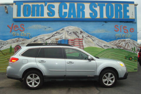 2013 Subaru Outback 2.5i Premium