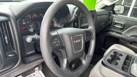 2016 GMC Sierra 1500