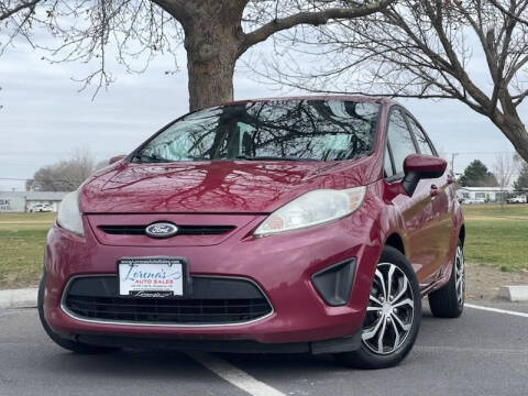 2011 Ford Fiesta SE