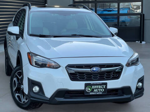 2018 Subaru Crosstrek 2.0i Limited