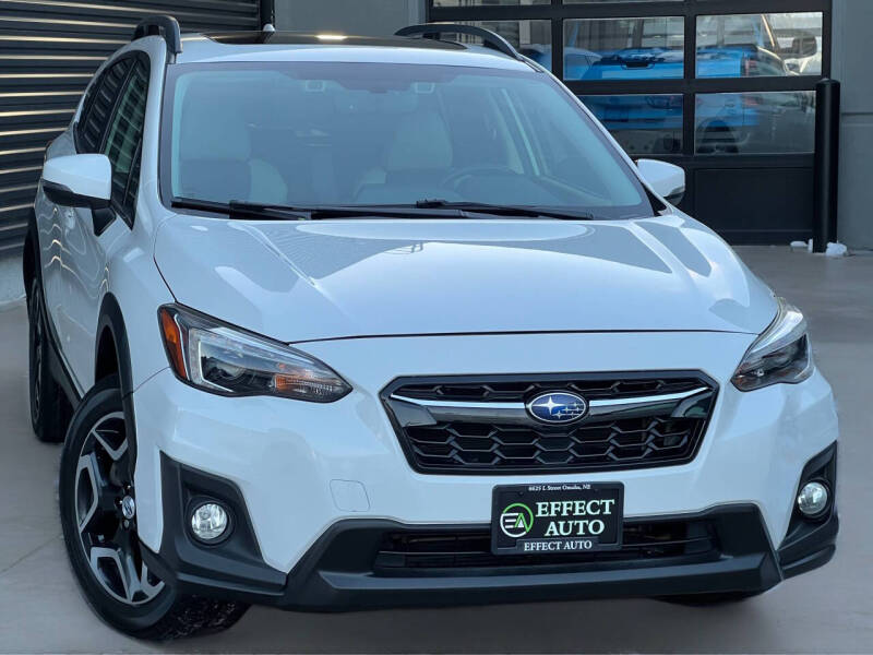 2018 Subaru Crosstrek 2.0i Limited