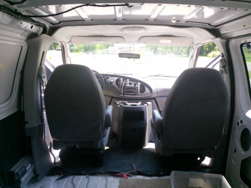 2006 Ford E-Series