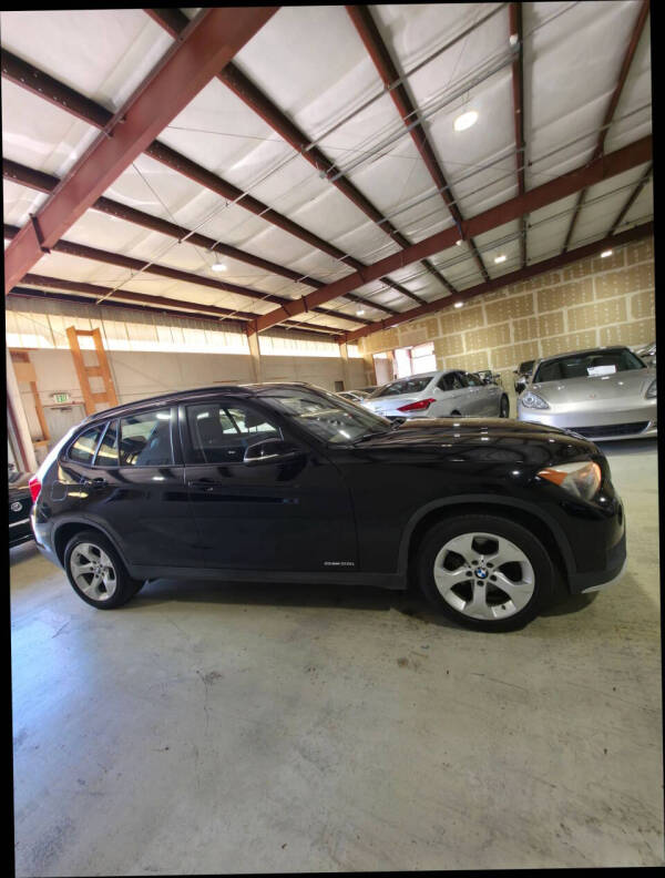 2015 BMW X1 sDrive28i