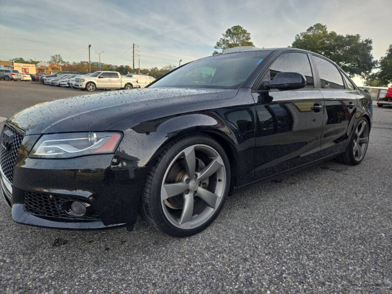 2011 Audi A4 2.0T quattro Premium Plus