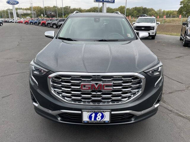 2018 GMC Terrain Denali