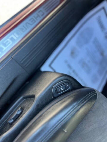 2008 Chevrolet Malibu LT