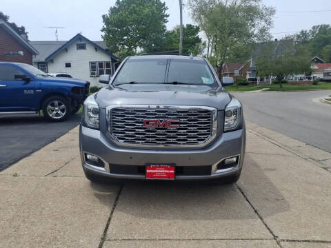 2019 GMC Yukon Denali