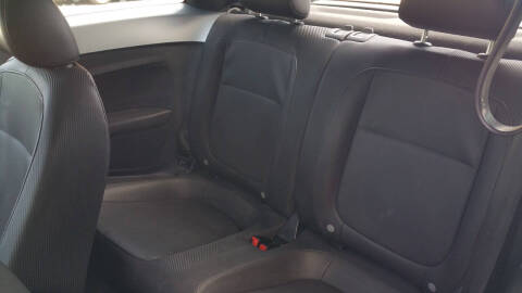 2012 Volkswagen Beetle 2.5L PZEV