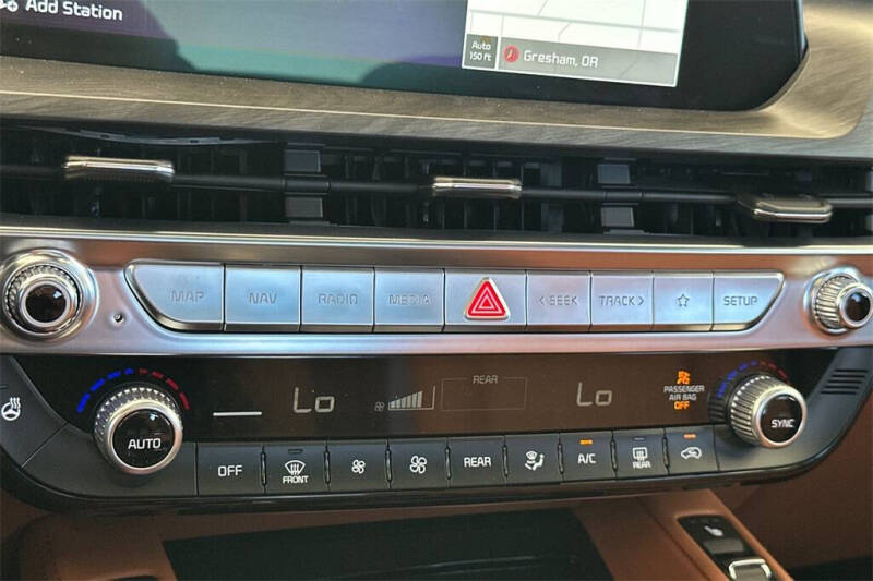 2025 Kia Telluride SX X-Line