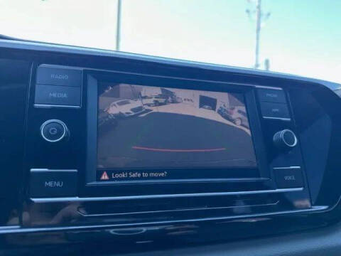 2022 Volkswagen Taos S