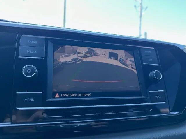 2022 Volkswagen Taos S