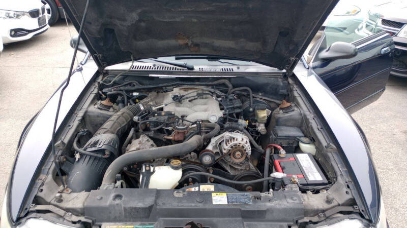 2003 Ford Mustang Premium
