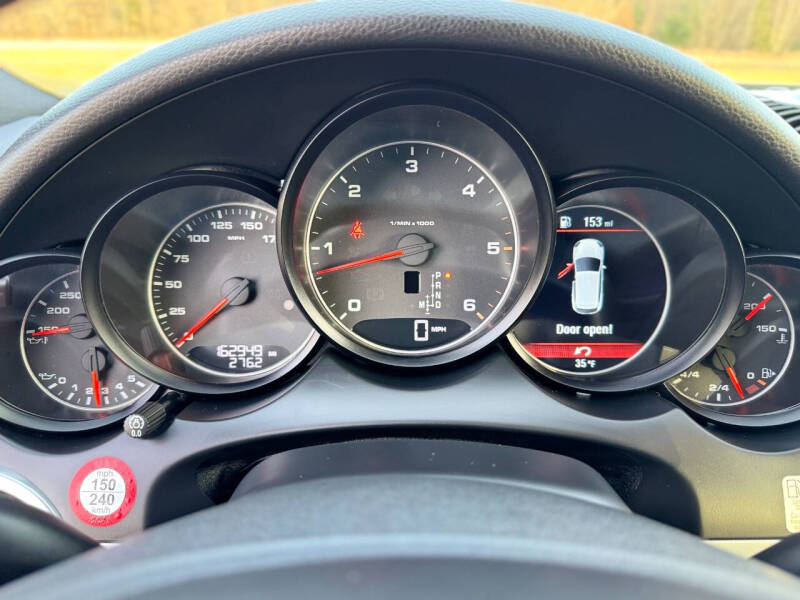 2013 Porsche Cayenne Diesel