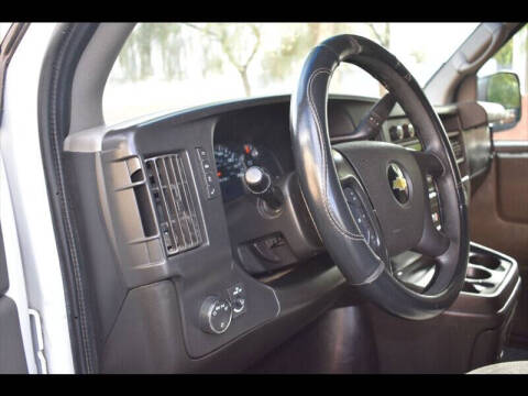 2015 Chevrolet Express LT 2500