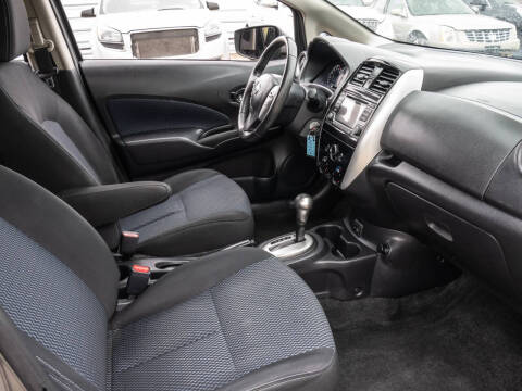 2017 Nissan Versa Note