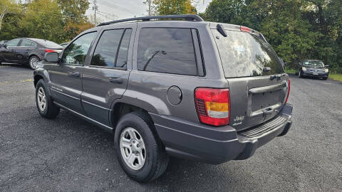 2004 Jeep Grand Cherokee Laredo