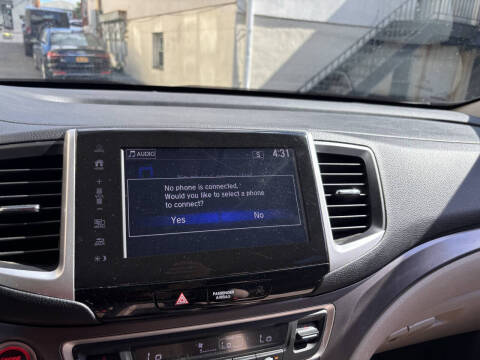 2018 Honda Pilot EX