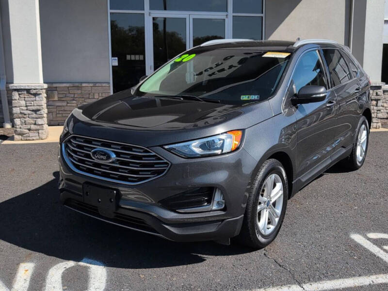 2020 Ford Edge SEL