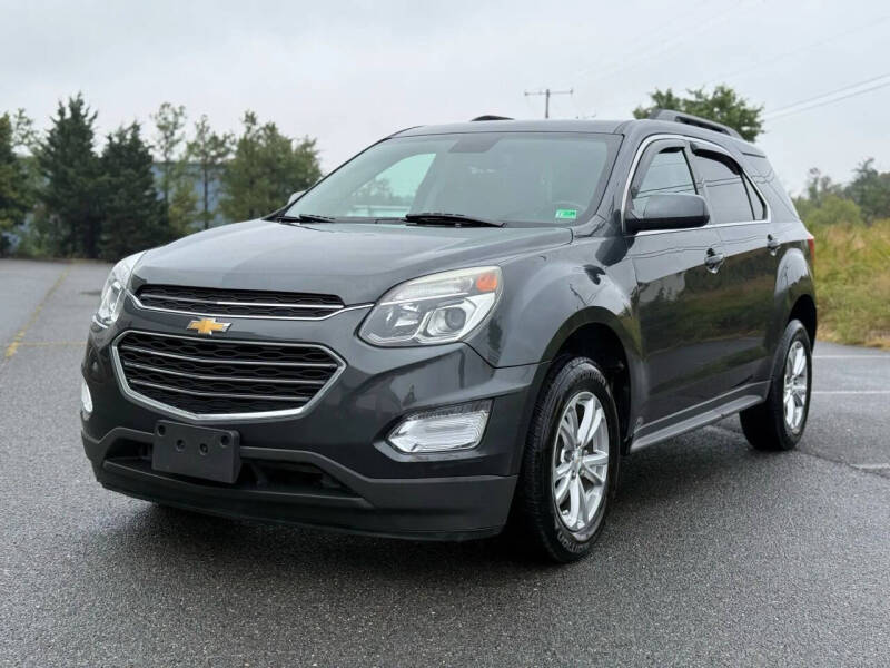 2017 Chevrolet Equinox