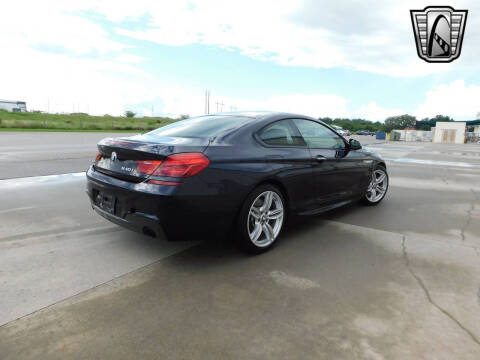 2016 BMW 6 Series 640i xDrive