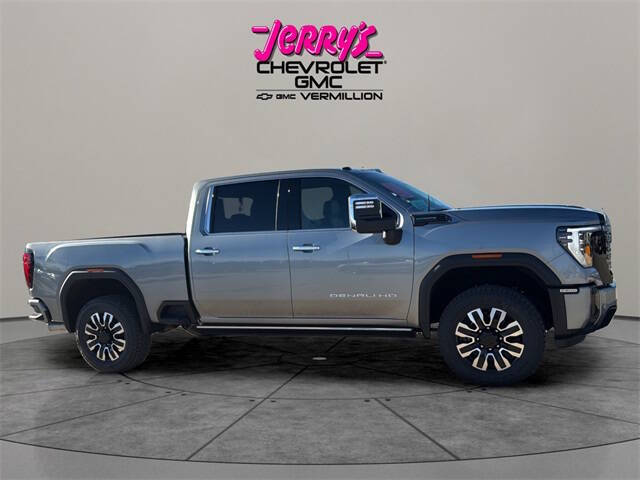 2026 GMC Sierra 2500HD