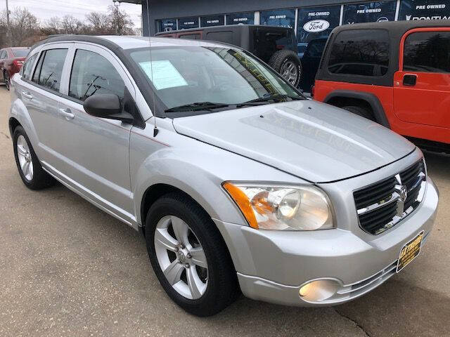 2012 Dodge Caliber SXT