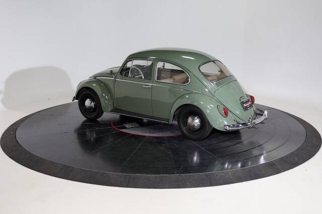 1965 Volkswagen Beetle