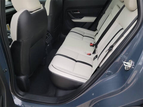 2026 Mazda CX-50 2.5 Turbo