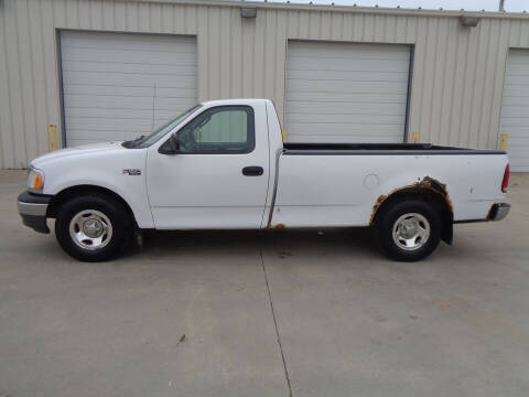 2003 Ford F-150 for sale at Auto Drive in Fort Dodge IA