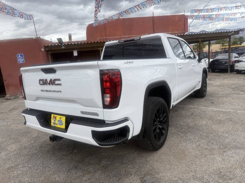 2021 GMC Sierra 1500 Elevation