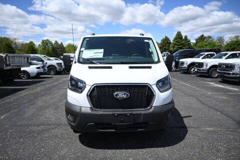 2026 Ford Transit