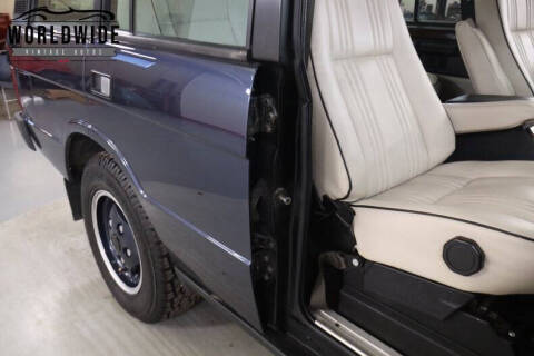 1997 Land Rover Range Rover