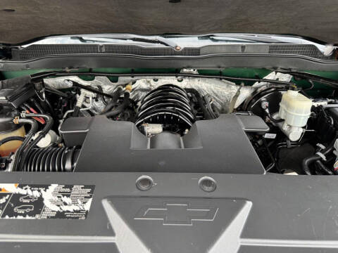2015 Chevrolet Silverado 1500 LT