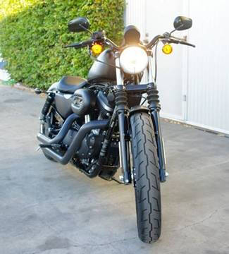2015 Harley-Davidson Iron 883